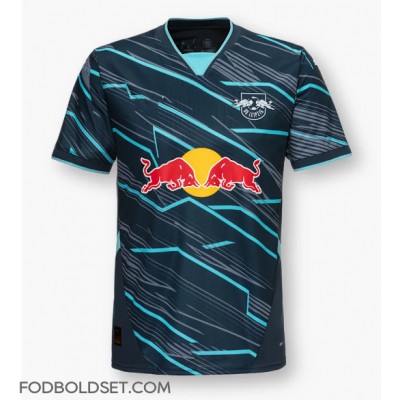 RB Leipzig Antonio Nusa #7 Tredjetrøje 2024-25 Kortærmet RB Leipzig Antonio Nusa #7 Tredjetrøje 2024-25 Kortærmet